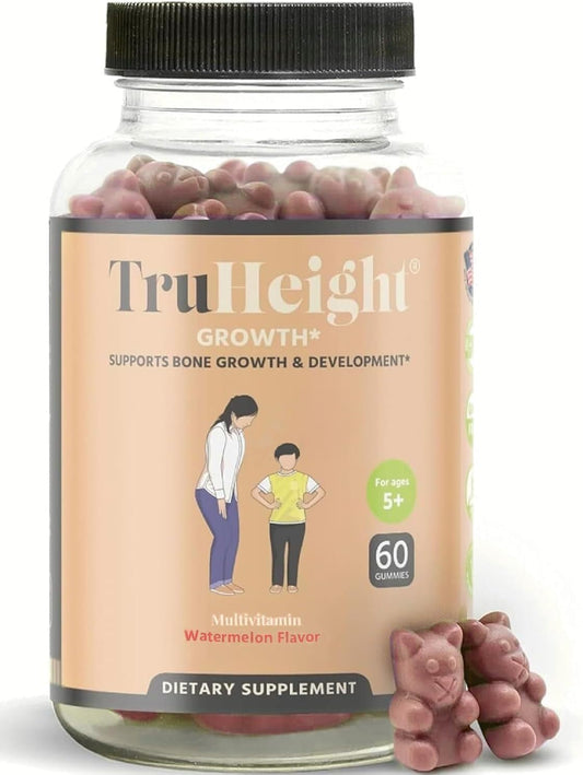 TruHeight 2 Pack Gummies