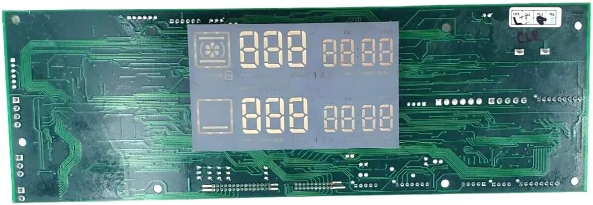 Genuine Refurbished Range Control Board 316516517 Same Day Shipping & 60 Days Warranty