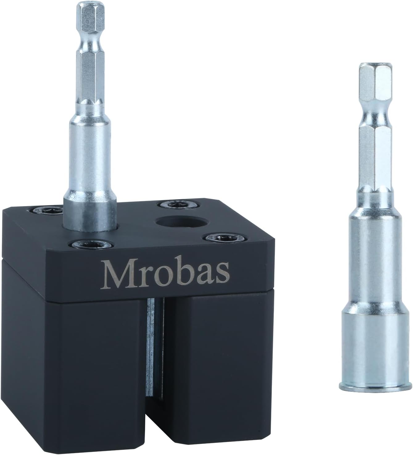 Mrobas C5A2 Impact Power Assisted Crimper.crimper Tools Sheet Metal,Duct Crimping Tool Hvac.\u2026 (C5A2 Crimper+C5A2RD Drive Shaft)