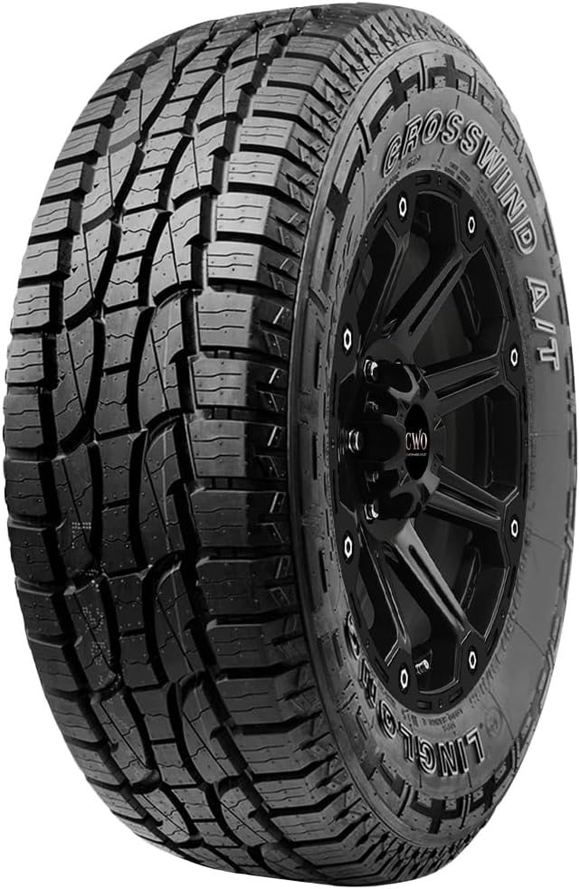 Crosswind A/T LT265/75R16 E