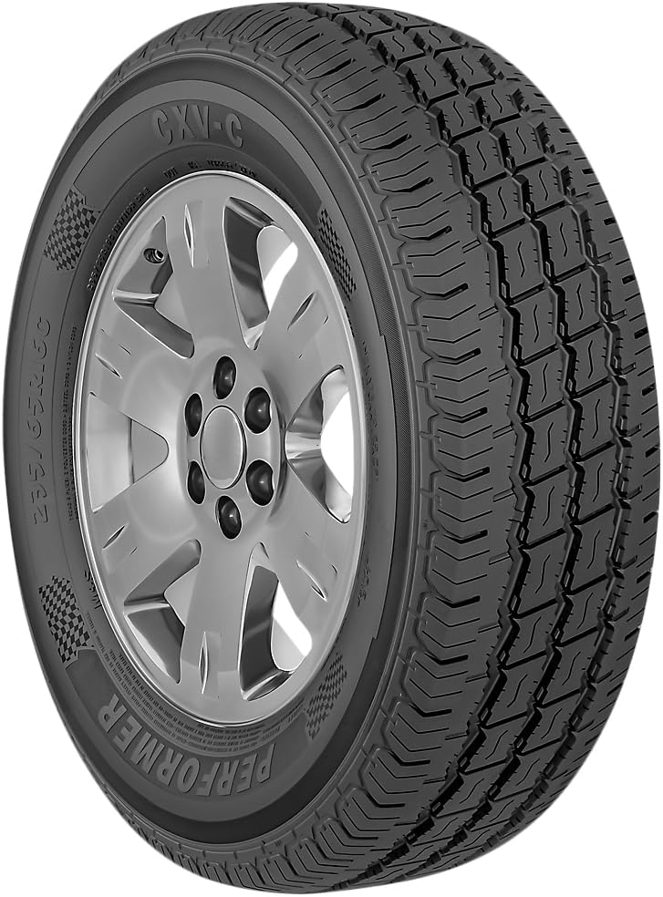 Performer CXV-C 235/65R16C 121/119R E