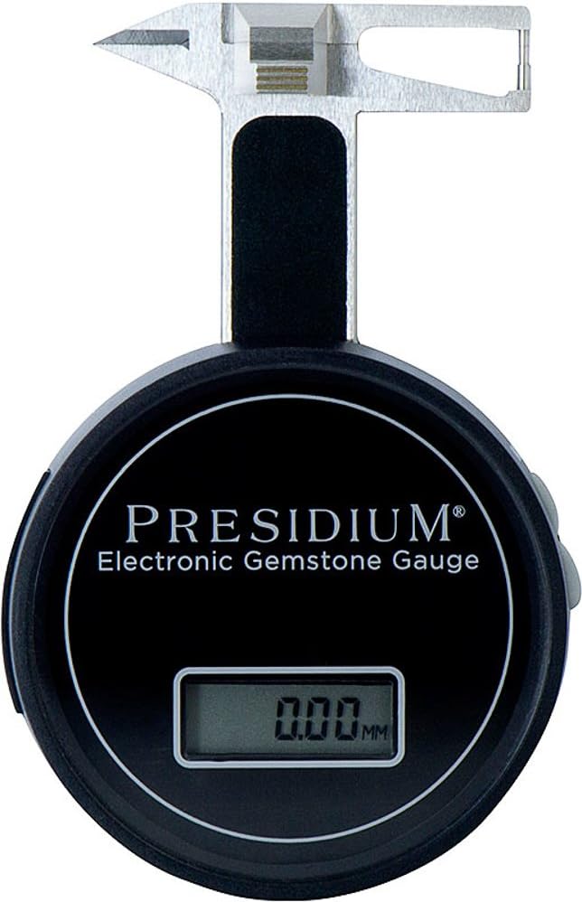 Presidium Electronic Gemstone Gauge | GAU-198.10