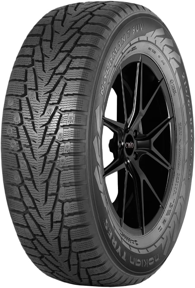 Nokian Nordman 7 SUV Performance Radial Tire-245/60R18 109T