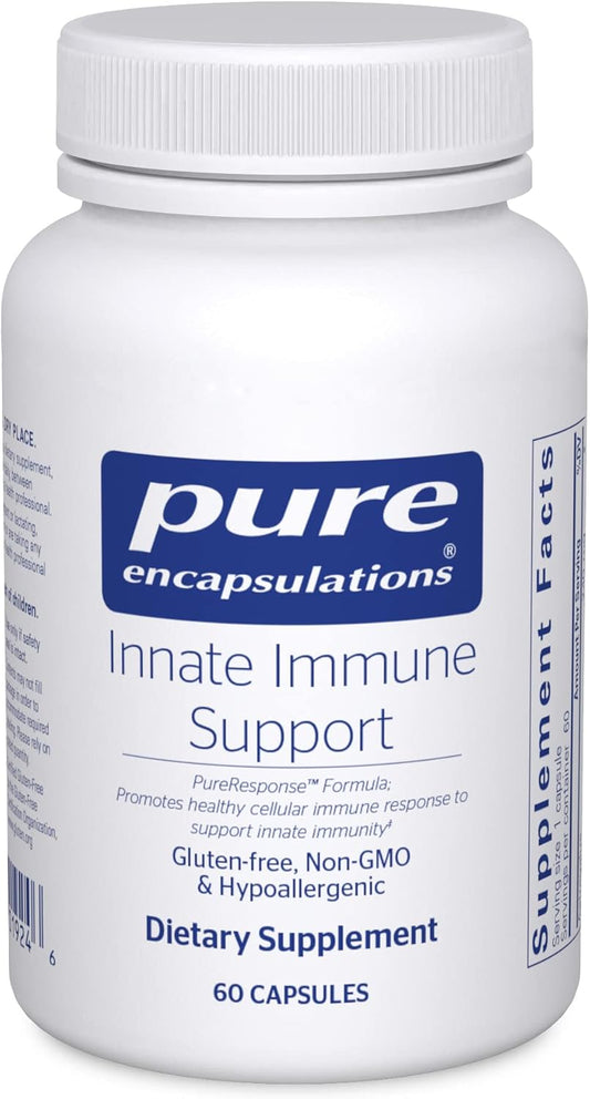 Pure Encapsulations Innate Immune Support | Respiratory and Immune Function* | 60 Capsules