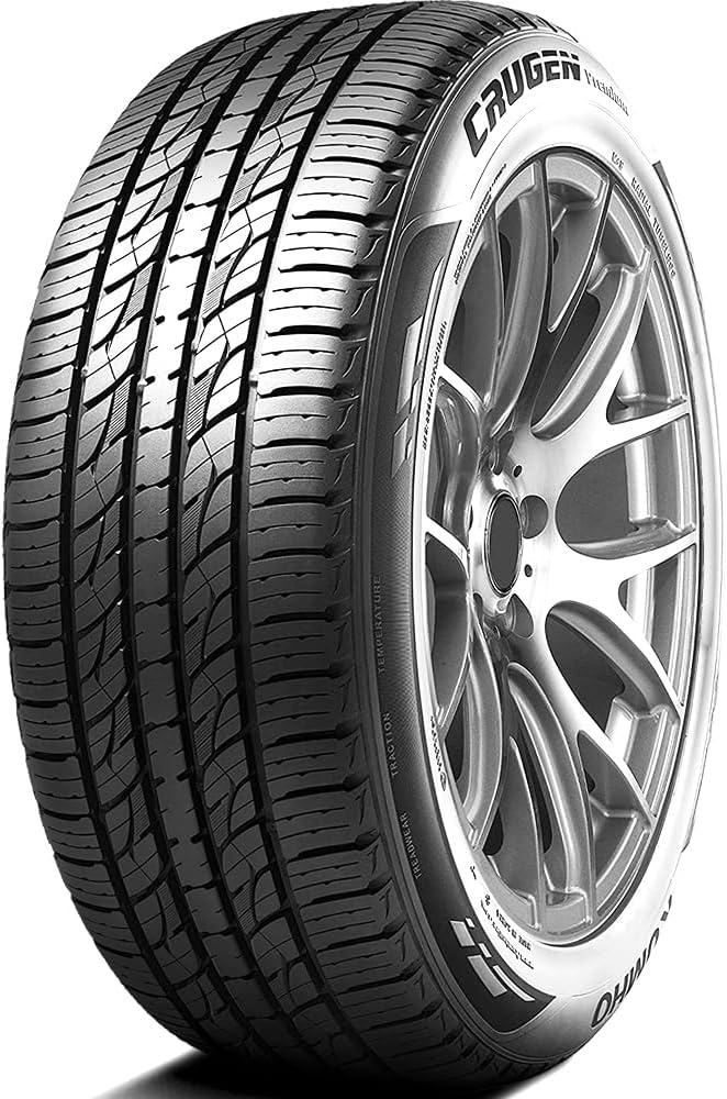 Kumho Crugen KL33 Radial Tire - 235/60R18 103H