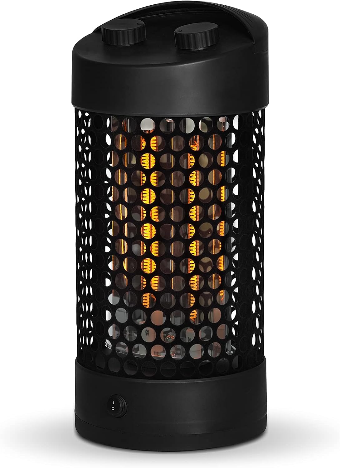 Star Patio Outdoor Patio Heater, Electric Patio Heaters, Infrared Heater With 180° Oscillation, Outdoor Heaters, Under Table Heater, STP1317-HD-MN2024
