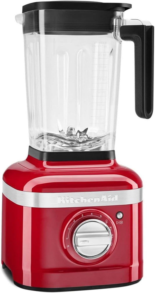 KitchenAid K400 Variable Speed Blender - KSB4027, Passion Red, 56 oz