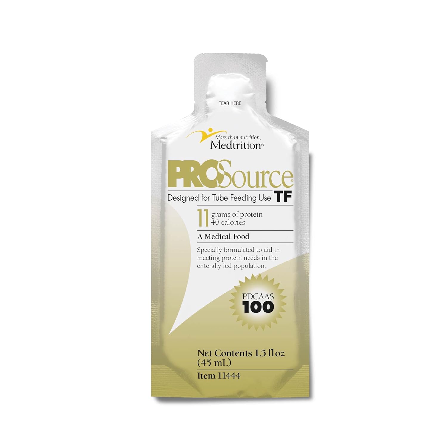 Liquid protein made exclusively for Tube Feeding 11 grams protein |Medtrition| (25 Pack)