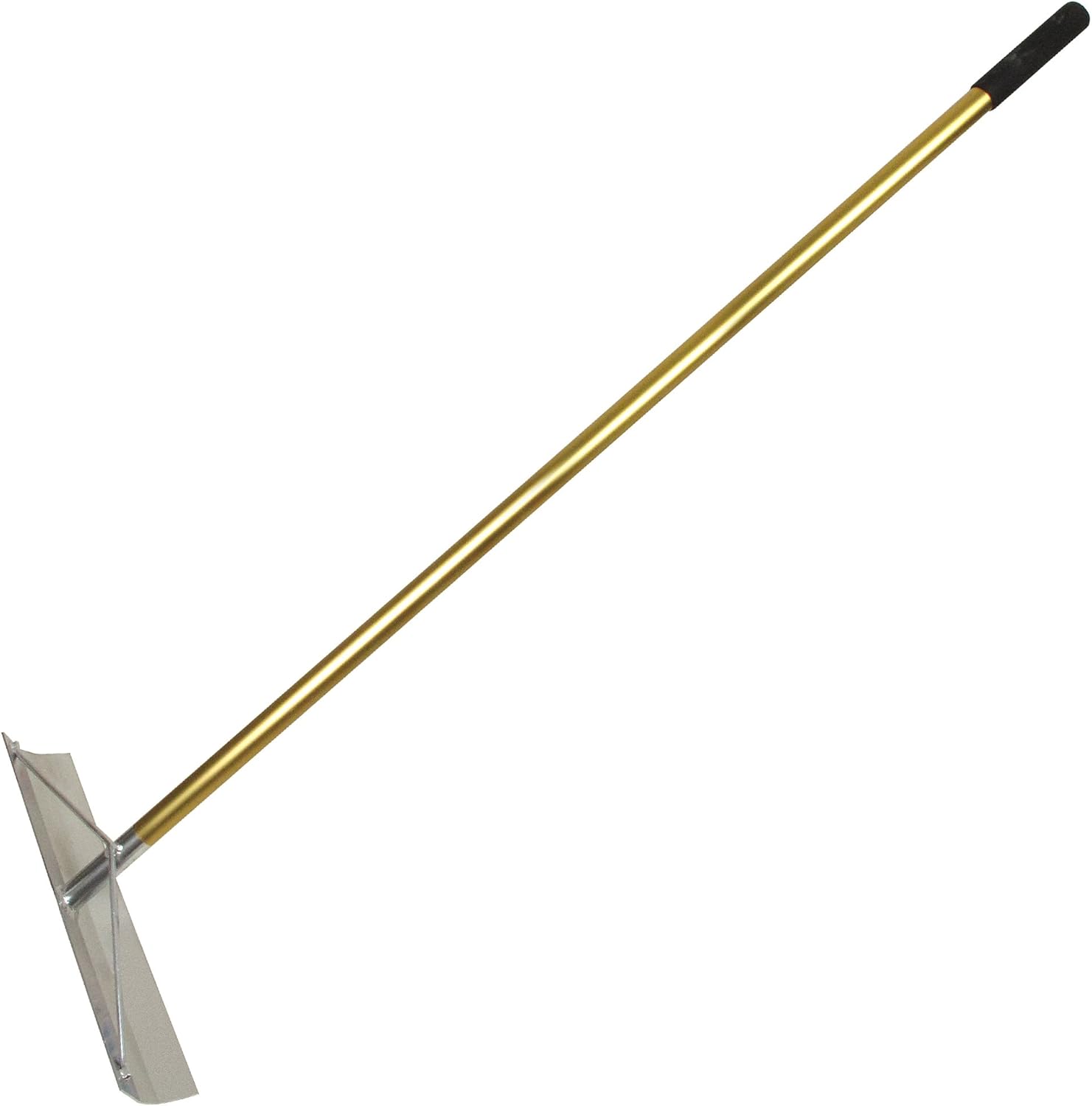 4 Set - Kraft CC944 19-1/2-Inch by 4-Inch Aluminum Gold Standard Concrete Placer