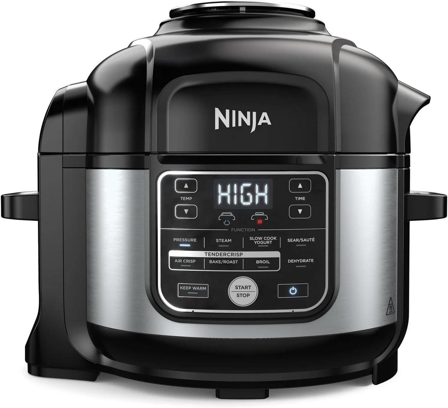 Ninja Foodi 10\u2011in\u20111 6.5\u2011Qt Pro Pressure Cooker & Air Fryer with TenderCrisp Technology, Precise Heating & Family\u2011Sized Capacity (OS300)