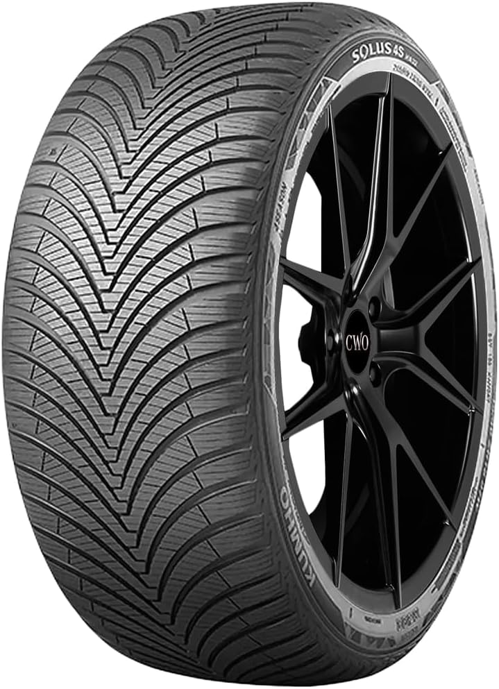 Kumho Solus HA32 All Weather 205/55R16 91H Passenger Tire