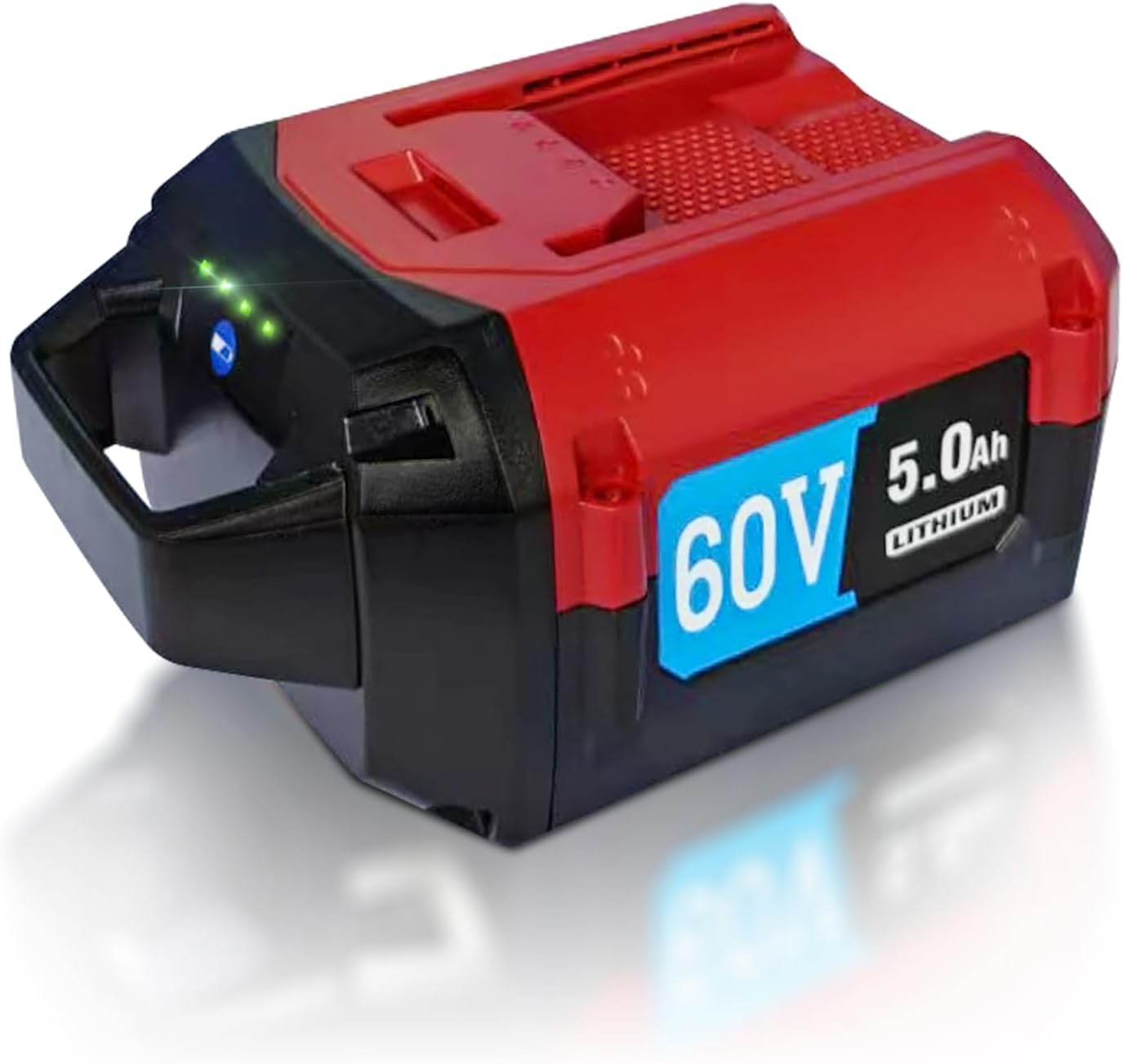 60V 5.0Ah Replacement Battery for Toro 60V Lithium Ion Battery, Replace for Toro 60V Battery 88620 88675 L108 L135 L216 L324 L405, Compatible with Toro 60V Cordless Power Tool