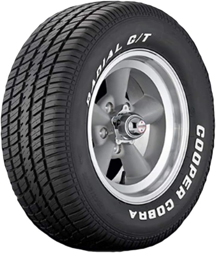 P235/60R14 COOPER COBRA G/T RWL 96T 440-A-B 50K M+S