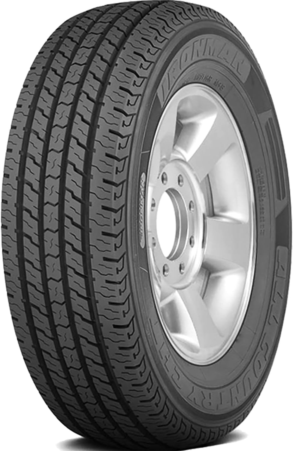 Ironman All Country CHT LT245/75R17 121/118R E