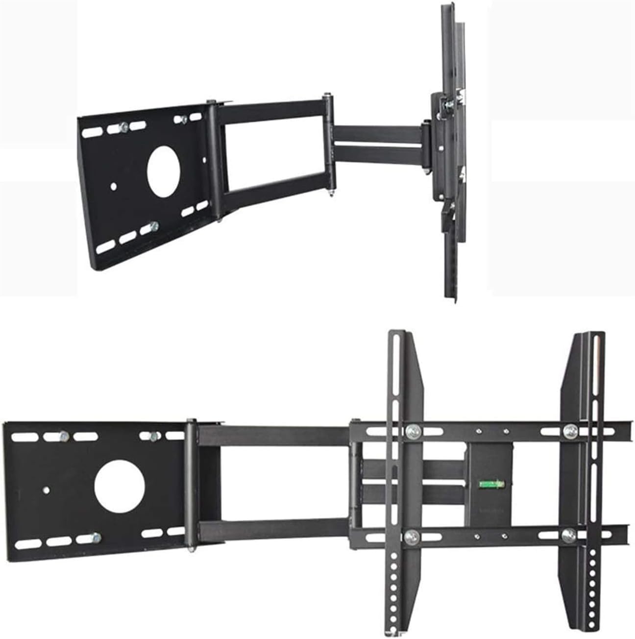 17-55 Inch LCD Tv Wall Mount Universal Rotating Telescopic Hanging Monitor Bracket Led Home Appliance Bracket