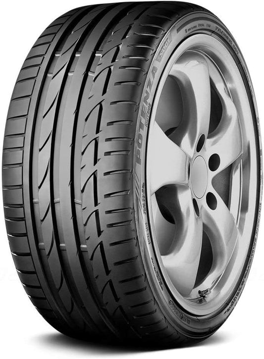 Bridgestone Potenza S001 MOEXTENDED Radial Tire - 275/40R19 101Y