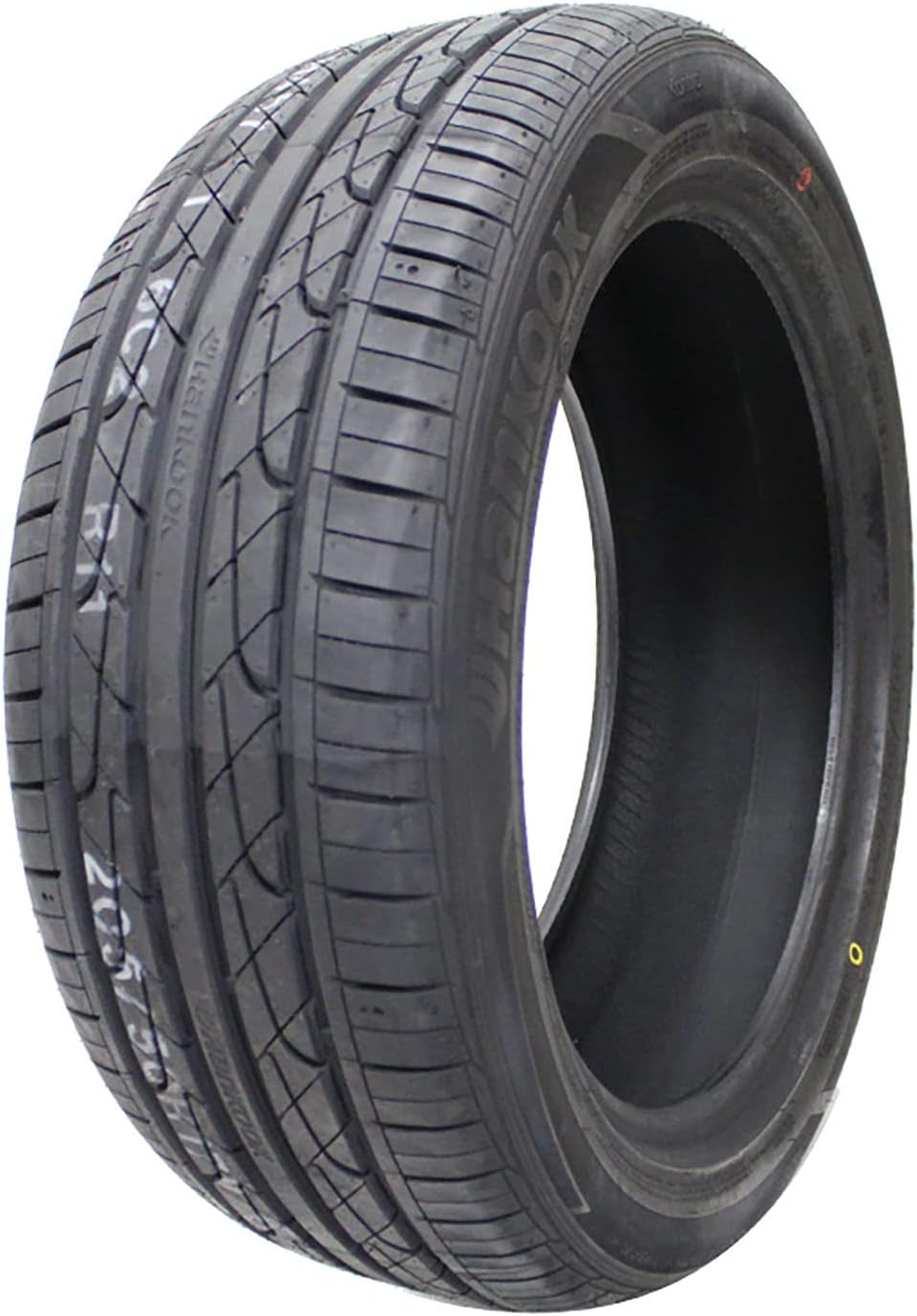 Hankook Ventus V2 Concept2 Performance All-Season Radial Tire-215/45R17 91V XL