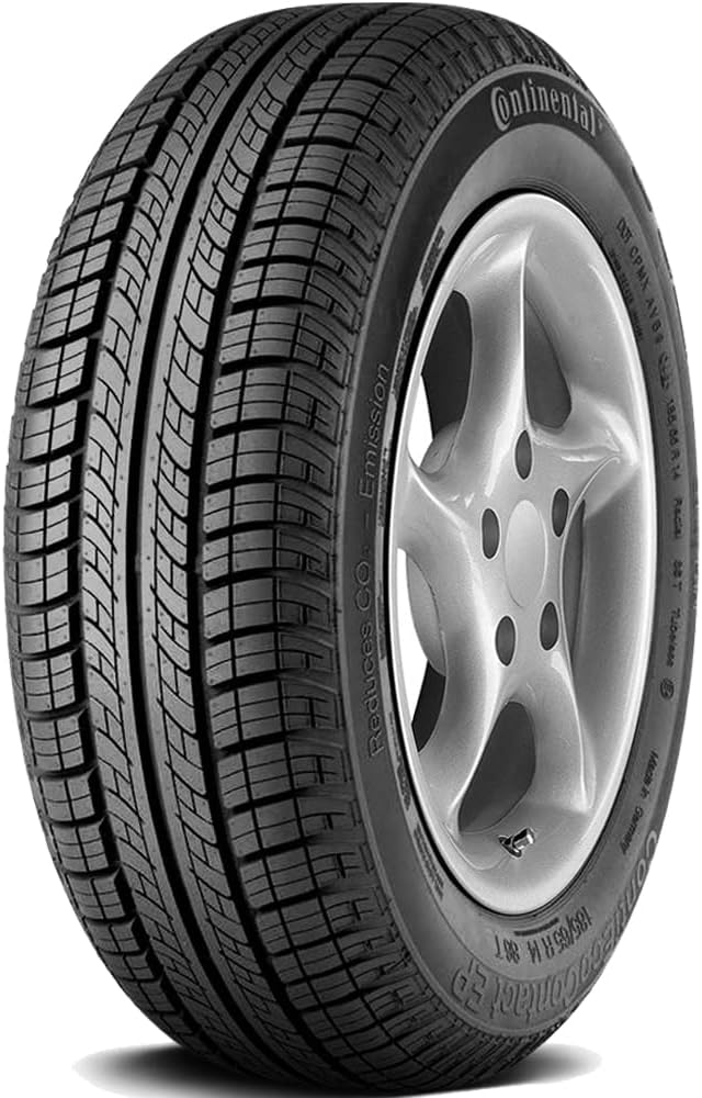 Continental Tires CONTIECOCONTACT EP 145X65R15 Tire - All Season, Fuel Efficient