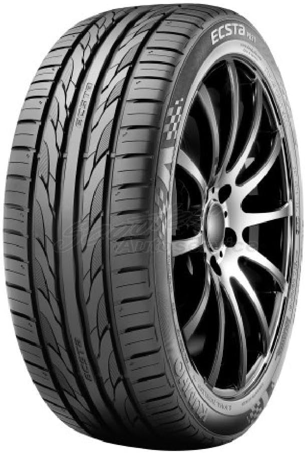 Kumho Ecsta PS31 Summer Performance Tire - 185/55R15 82V