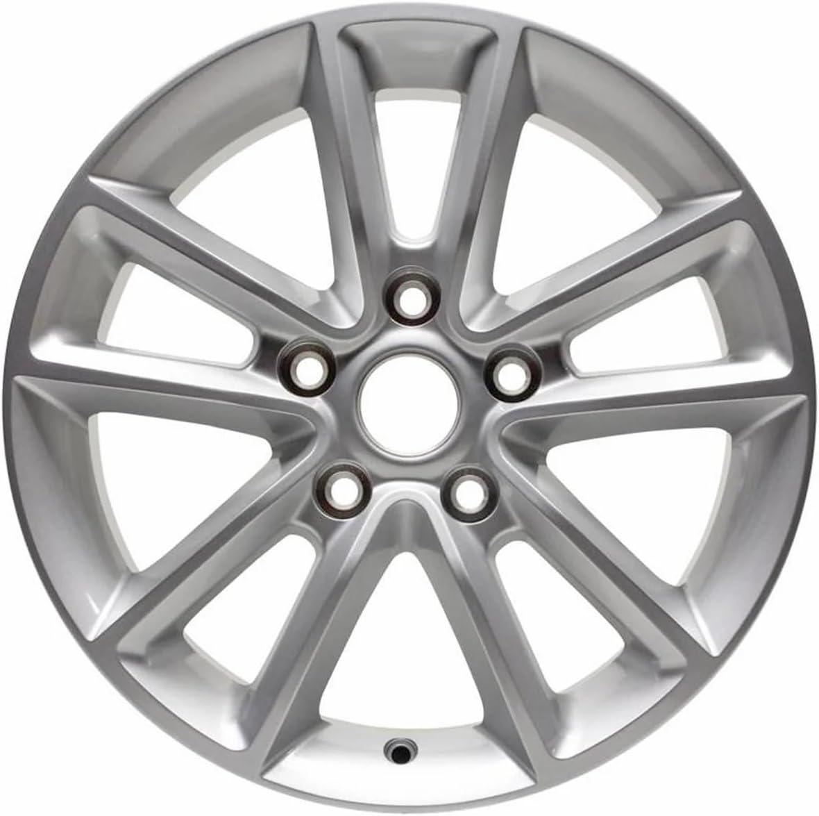 New 17x6.5" 17 Inch Premium Aluminum Alloy Wheel Rim Fits Dodge Grand Caravan 2011-2020 & Journey 2011-2019 | ALY02399U20N