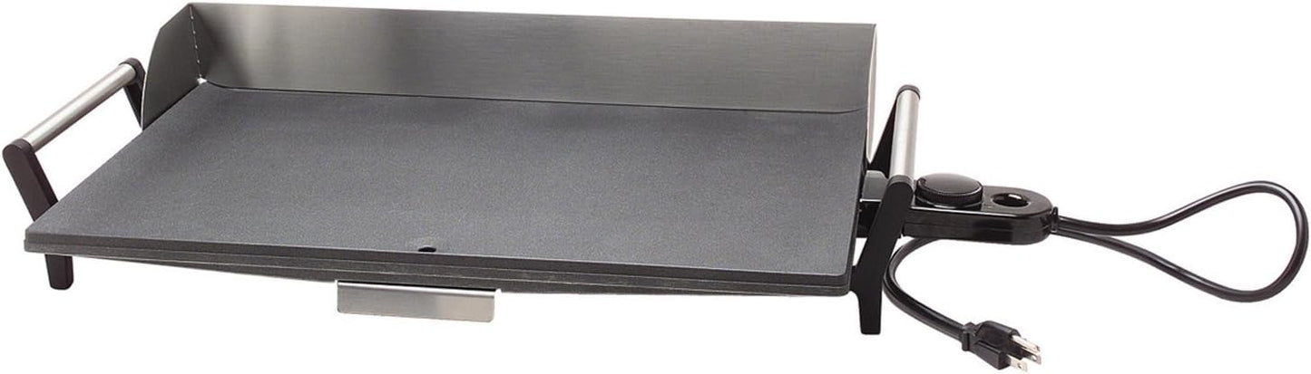 Griddle, Electric, Portable