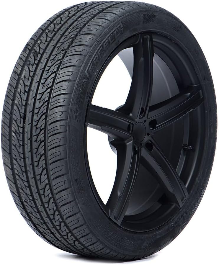 Vercelli VC295 Strada II All-Season Radial Tire - 225\/40R18 92W