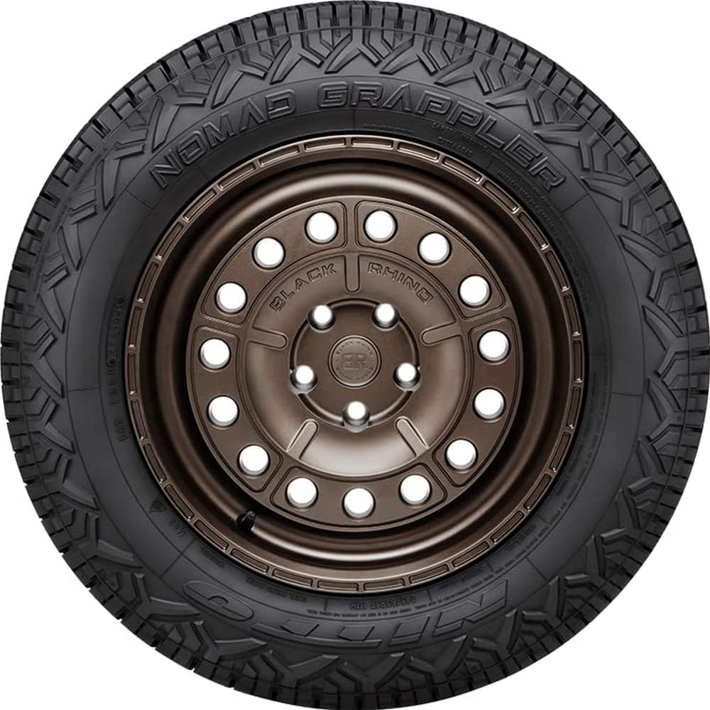 NITTO 225\/65R17 106H XL NITTO NOMAD GRAPPLER BW