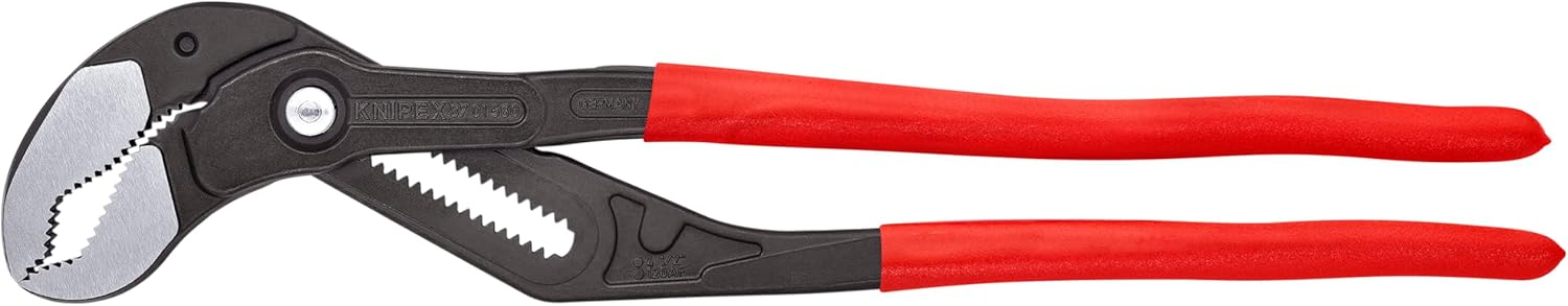 KNIPEX Tools - Cobra XXL Water Pump Pliers (8701560US), 22-Inch