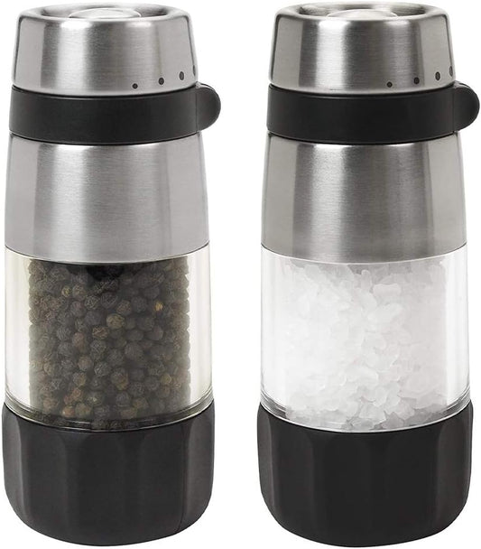 Good Grips Salt & Pepper Grinder Set