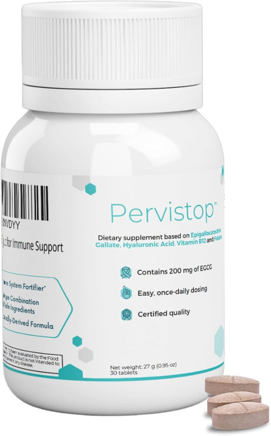 Once Daily, Clinically Tested Dietary Supplement for Immune Support (30 Day Supply)