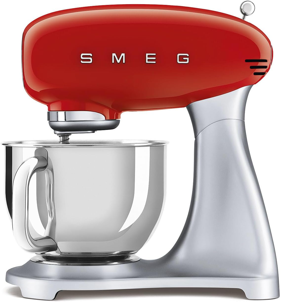 Smeg 50's Retro Stand Mixer (Red)