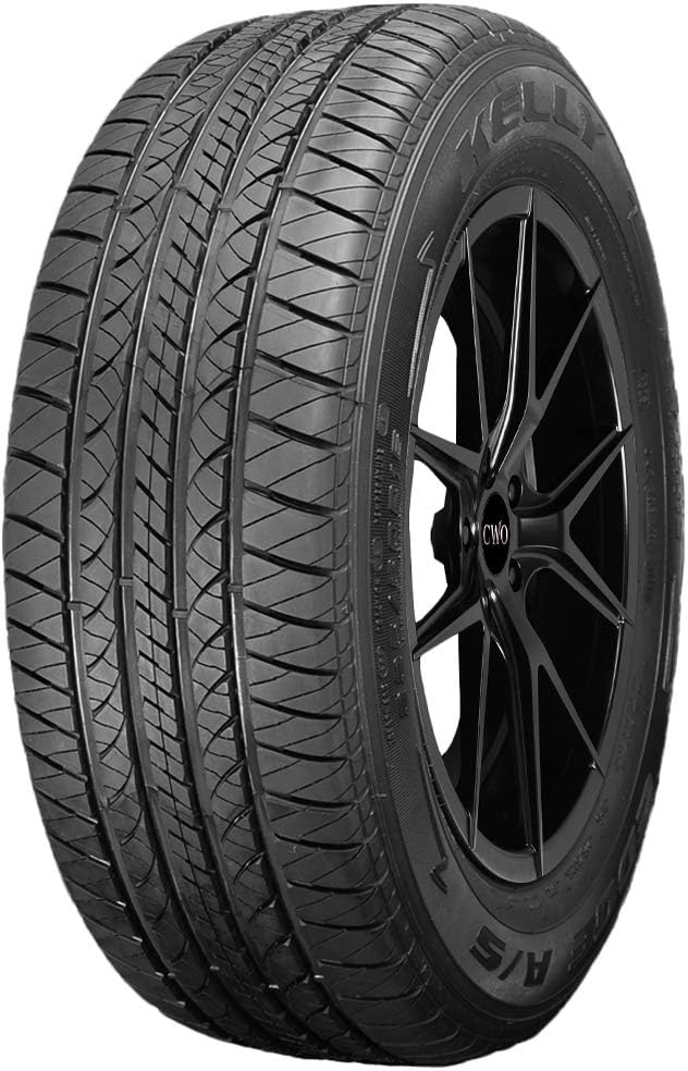 Kelly Edge A/S All-Season Radial Tire -215/55R17 94V