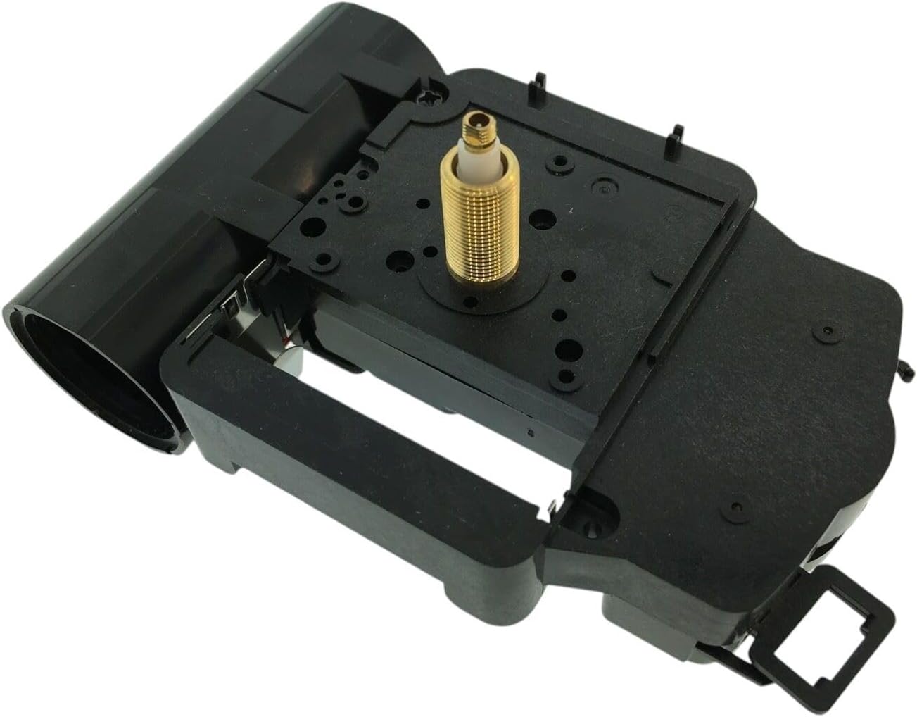 Replacement Part for Takane Westminster Chime Pendulum Battery Movement to fit a 5/8" Dial DIY Clock Kit Making Supplies for Crafts Precision Tool Hardware Components