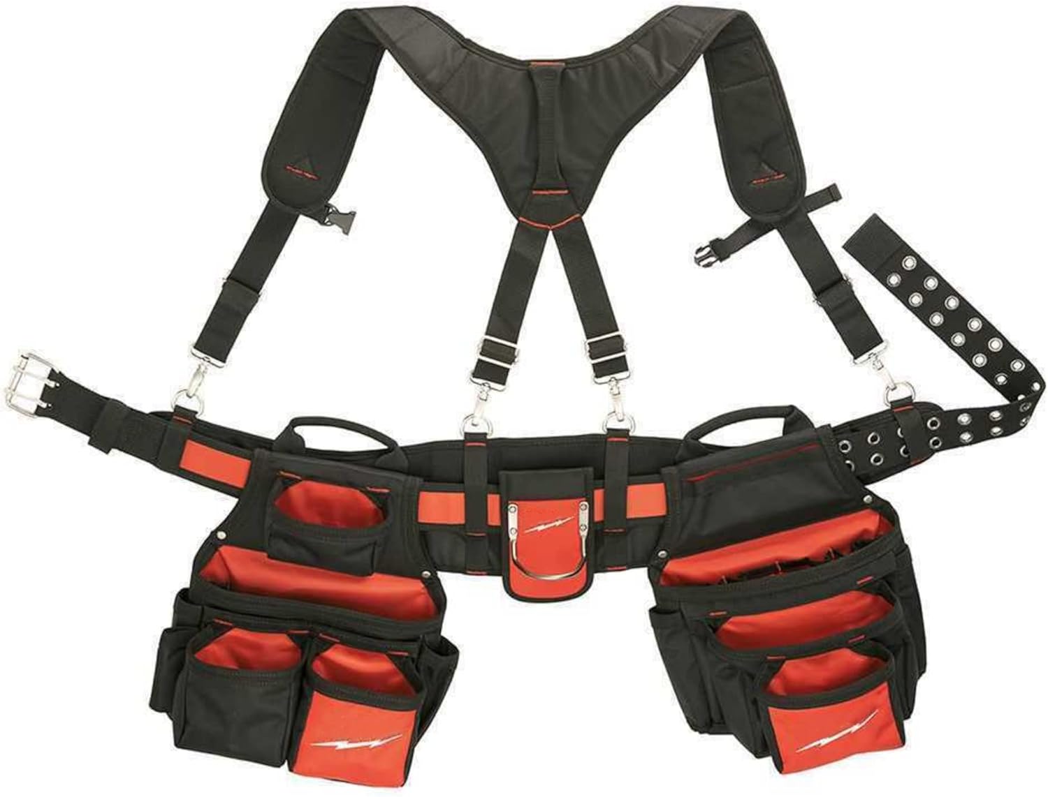 for Milwaukee 48-22-8120 General Contractor Work Tool Belt with Suspension Rig