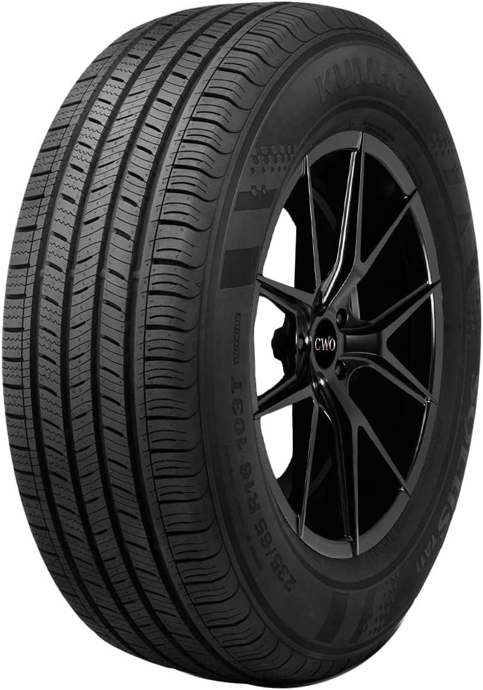Kumho Solus TA11 All-Season Tire - 235\/65R17 104T