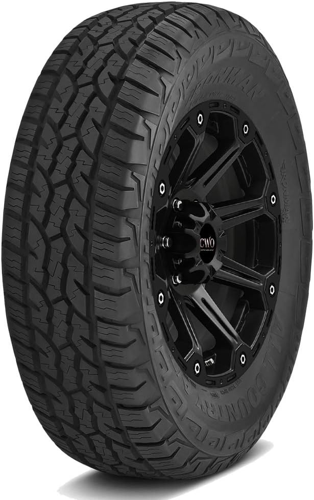 Ironman ALL Country 235/75R15 Tire - AT - All Season - Truck/SUV, All Terrain/Off Road/Mud