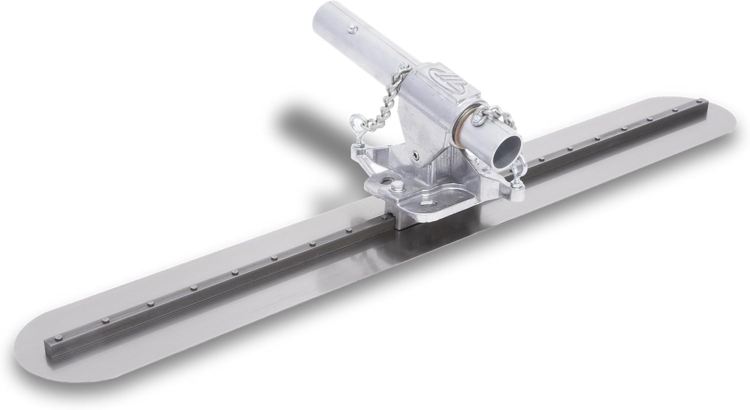 MARSHALLTOWN Multi-Mount Fresnos, 48 Inch Round End RotaLeveler, Carbon Steel, Made In The USA, MC48RRL