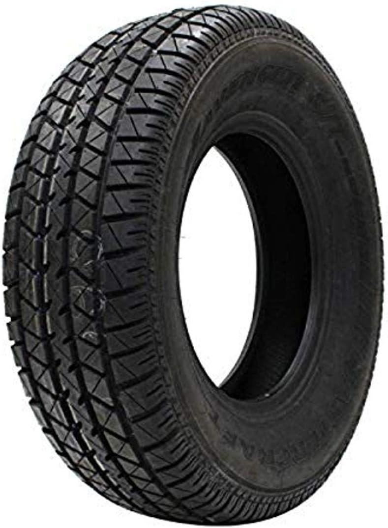 Mastercraft Avenger G/T Radial Tire P215/70R-14