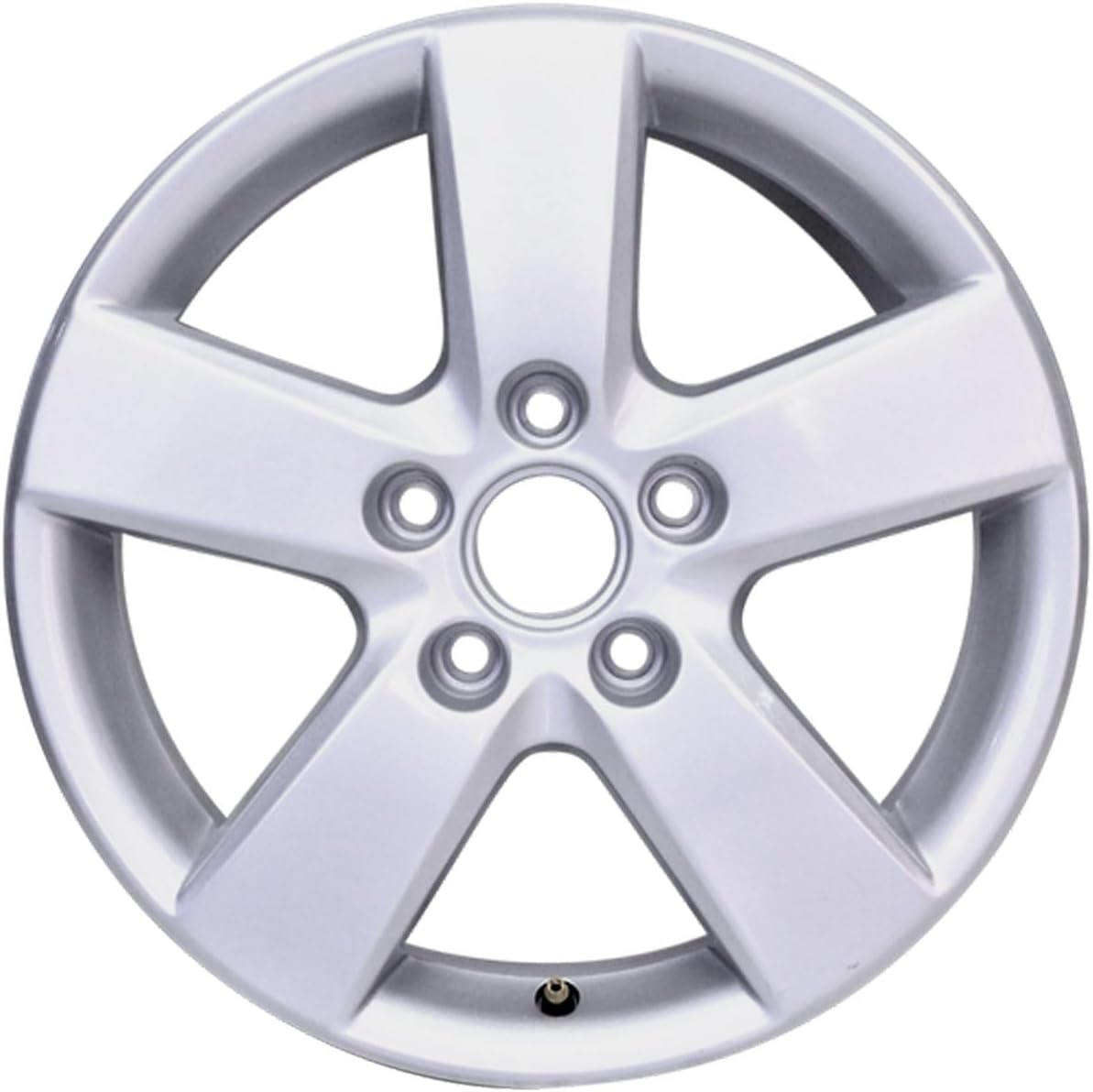 New 16x6.5" 16 Inch Premium Aluminum Alloy Wheel Rim fits VW Volkswagen Jetta 2008 2009 2010 | ALY69872U10N