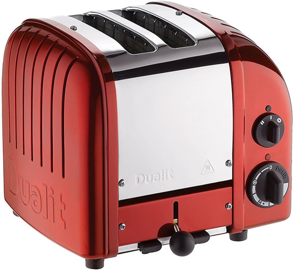 DUALIT 2 Slice Toaster