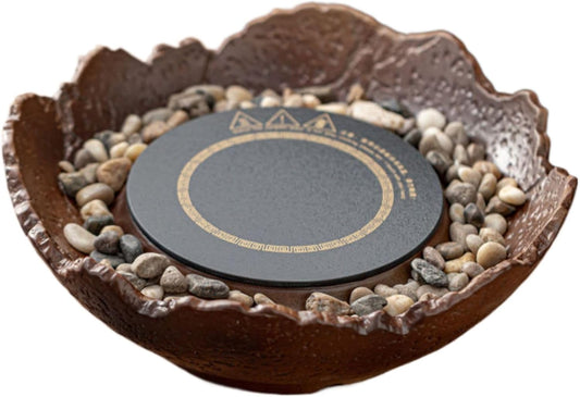 Z127 围煮茶炉电陶炉 Electric Kettle Tea,煮茶罐罐茶壶一整套电热炉侧把壶过滤家用室内调节