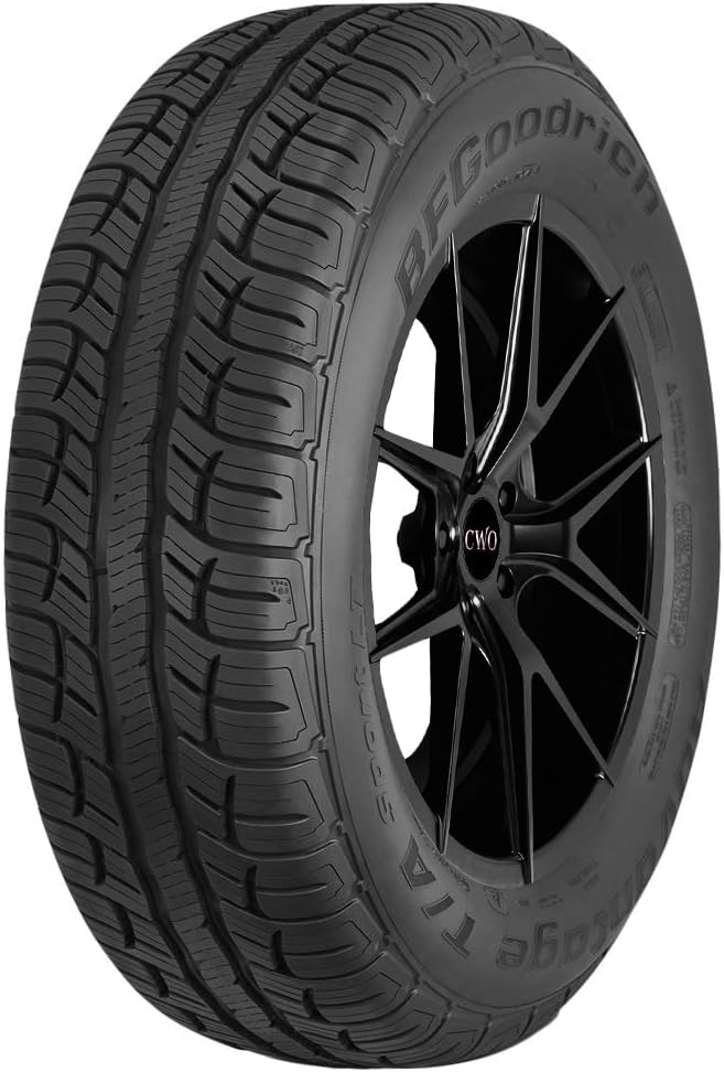 BFGoodrich Advantage T/A Sport LT All-Season Car Tire for Light Trucks, SUVs, and Crossovers, 235/75R15/XL 109T