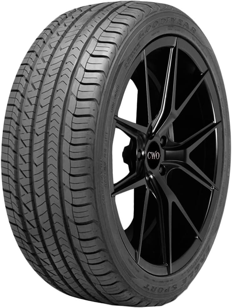 Goodyear Eagle Sport TZ 225/55R17 97V All Season Performance Car Tire
