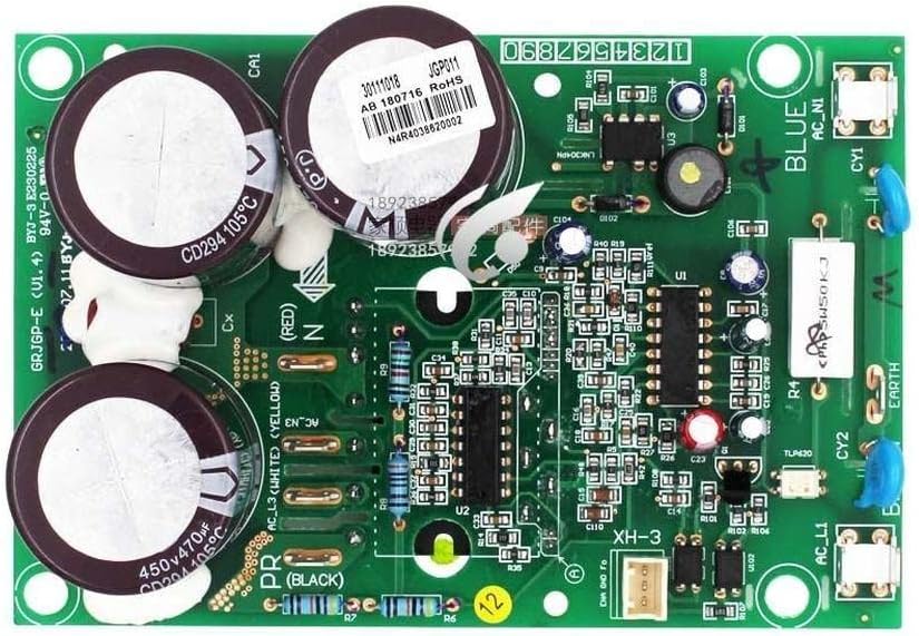 [Home Appliance Accessories] for air Conditioning Computer Board W8063A 30111018 GRJGP-E air Conditioning Part