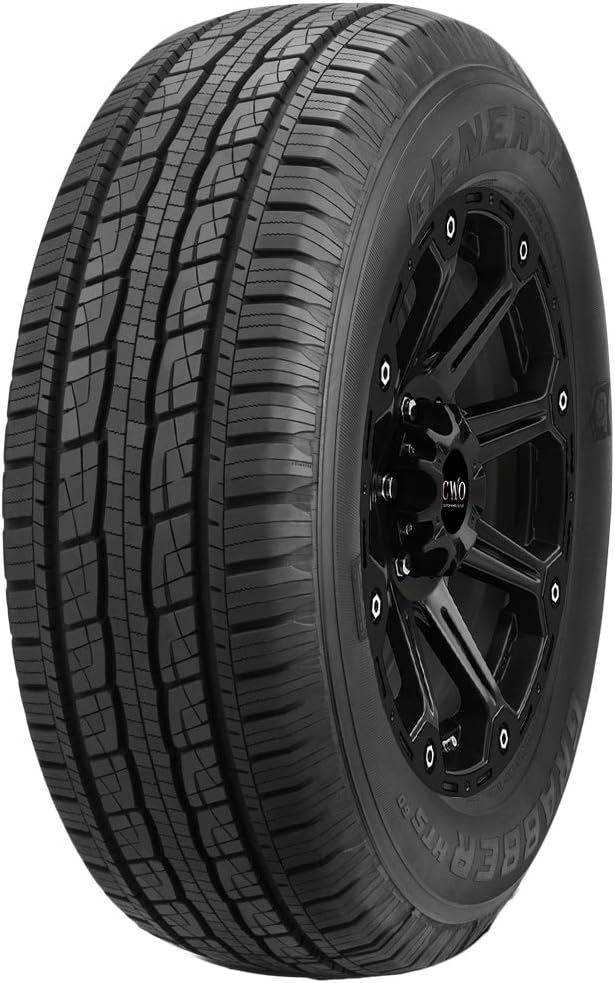 General Grabber HTS60 235/60R18 103H BSW