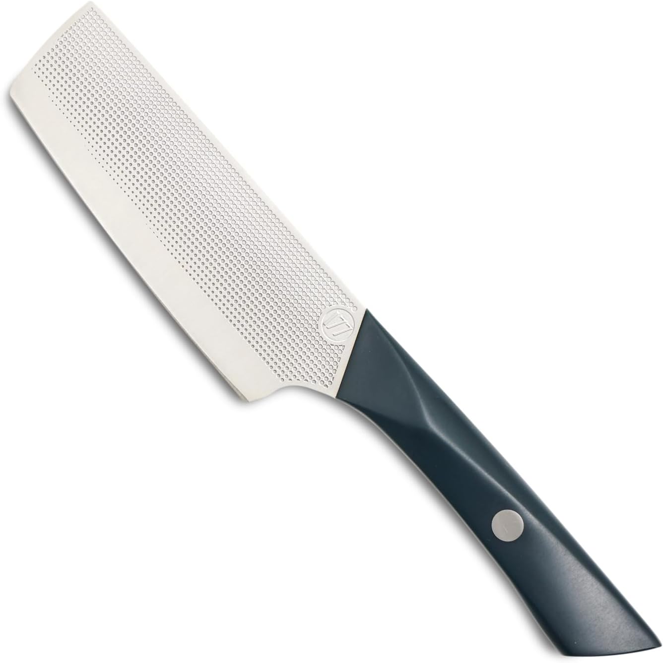 Milk Street Small Nakiri Knife – Ultra-Thin Blade for Precision Cutting, Ergonomic Handle