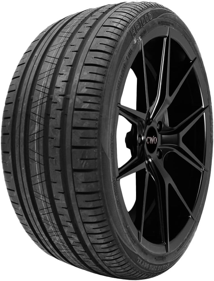 Zeetex HP1000 Performance Tire 245/35R19 93Y