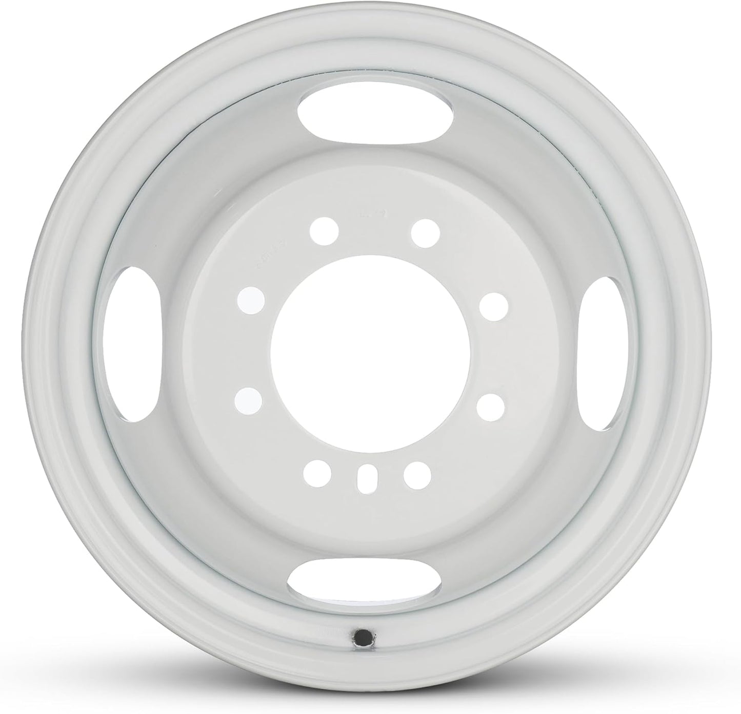For 2007-2023 Ford E450 16 Inch Painted White Rim - OE Direct Replacement - Road Ready Car Wheel