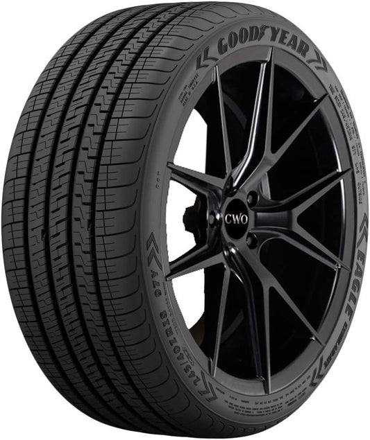 Goodyear Eagle Exhilarate All-Season Radial Tire, 225/50ZR18, Set of 1