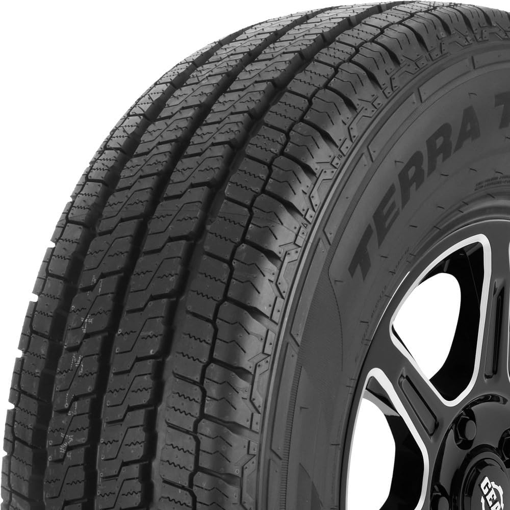 Hercules Terra Trac CH4 LT235/80R17 E/10PLY BSW